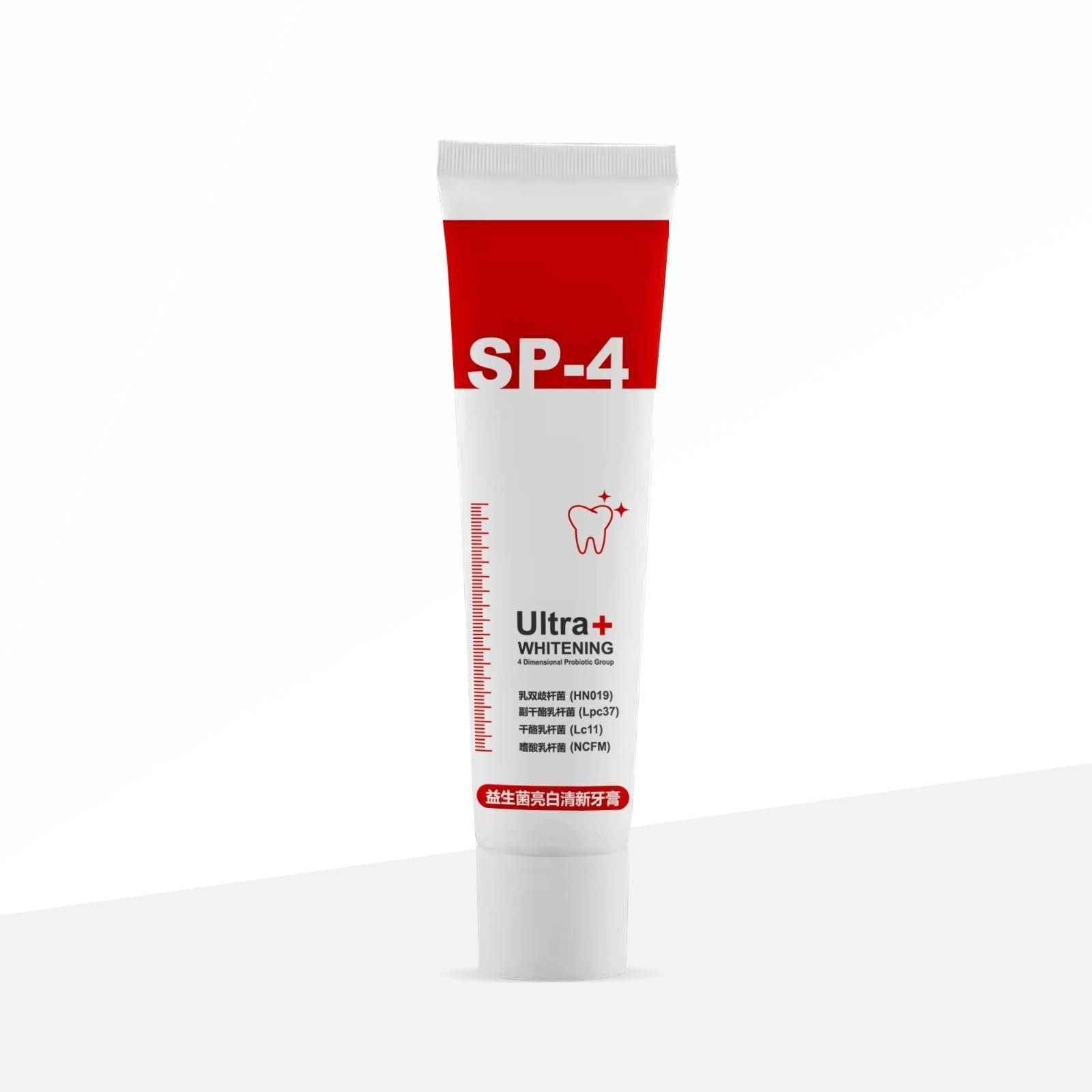 Probiotic Teeth Whitening Toothpaste |💥SALE FLAT 50% OFF💥
