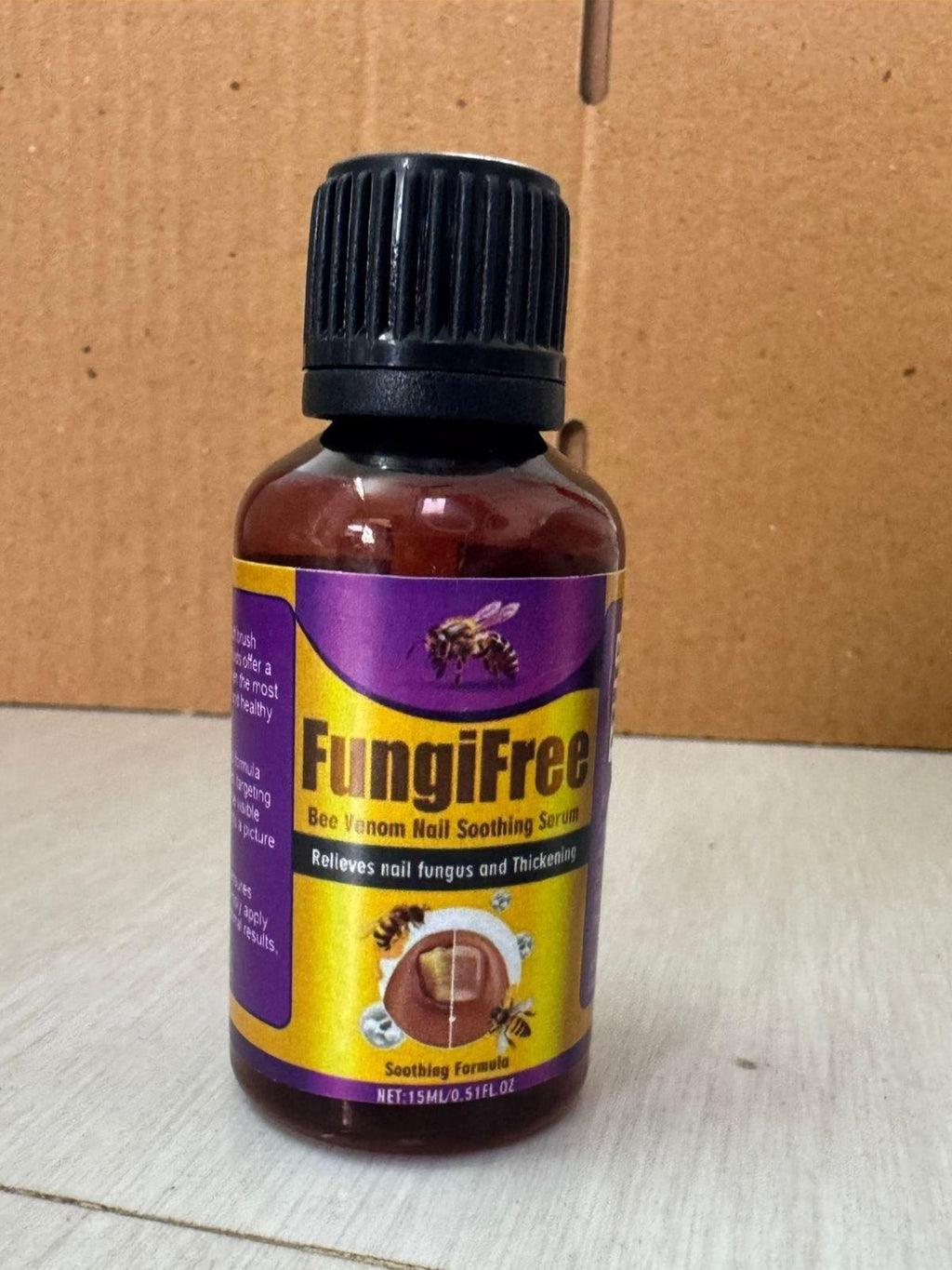 Bee Venom Nail Treatment Serum | 🔥BUY 1 GET 1 FREE🔥