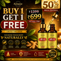 Ayurvedic Nabhi Telam | Buy 1 Get 1 FREE