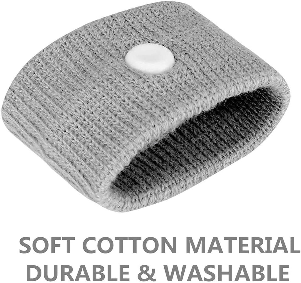Motion Sickness Relief Wristbands | FLAT 50% SAVING