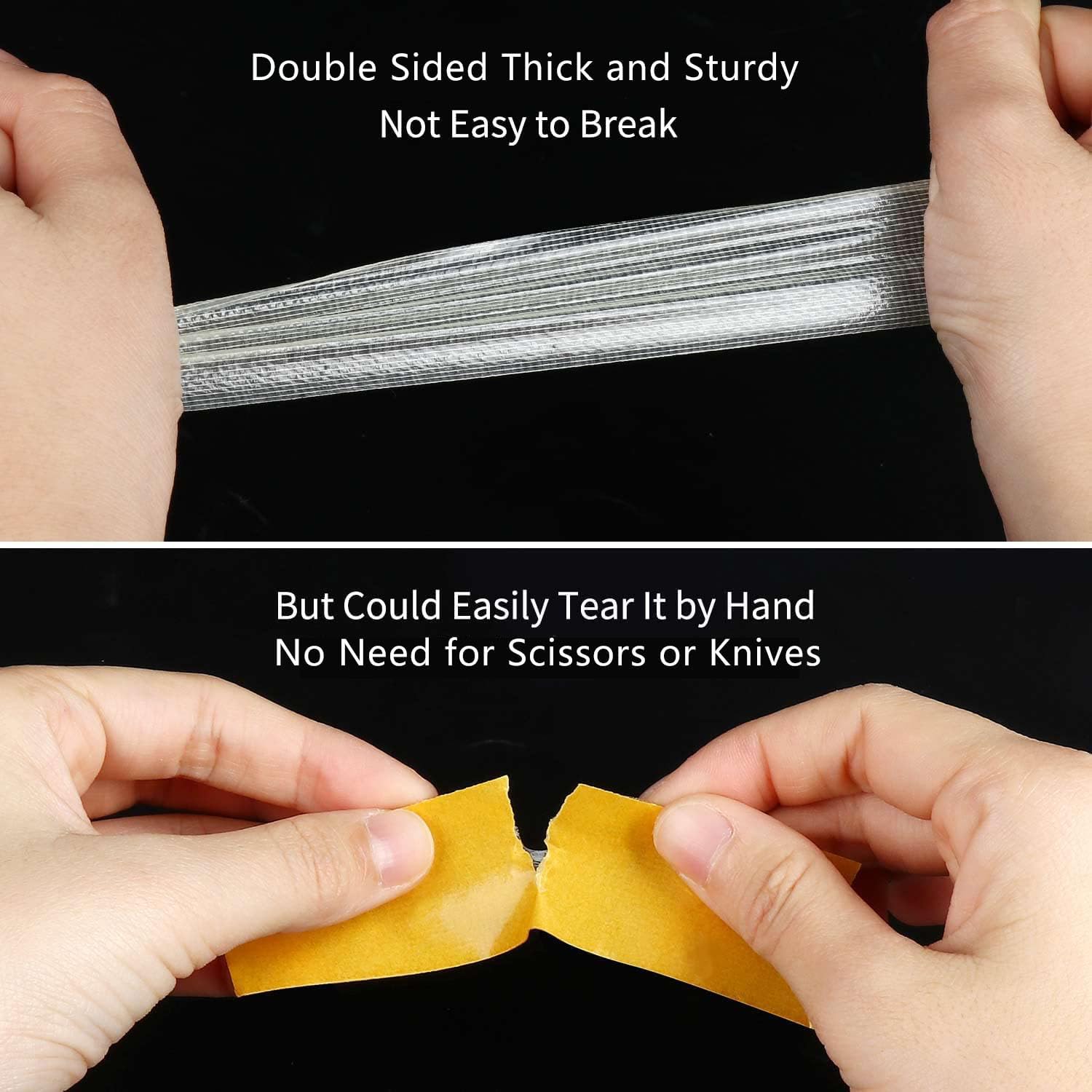 Double Sided Adhesive Mesh Tape |🔥BUY 1 GET 1 FREE🔥