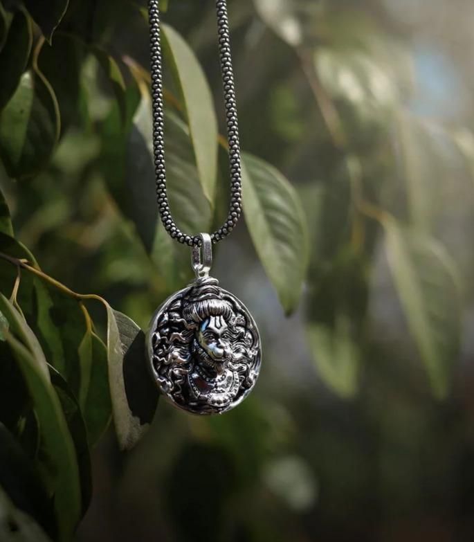 Hanuman Ji Pendant & Chain |🔥Flat 50% OFF🔥