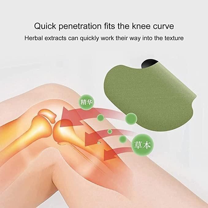 Herbal Knee Pain Relief Patches |🔥BUY 1 GET 1 FREE🔥