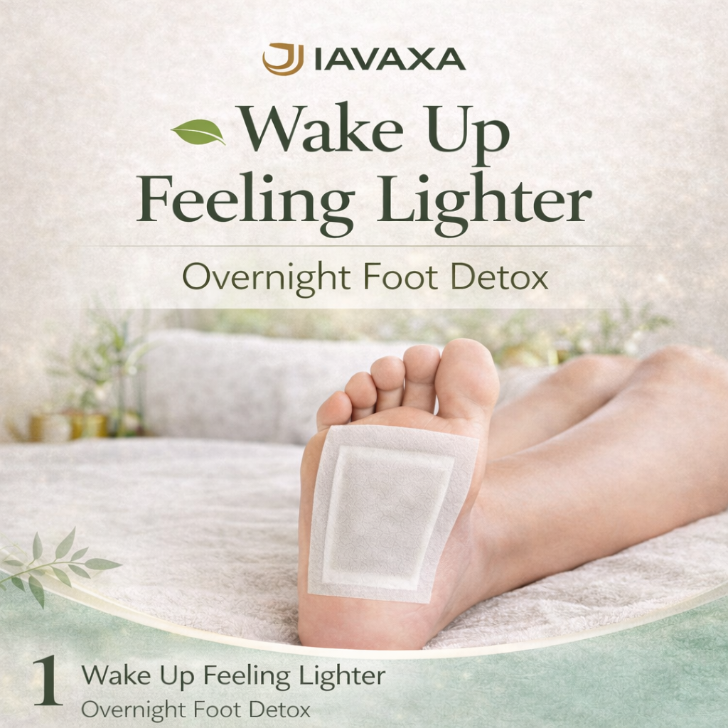 Detox Foot Patches | Buy 1 Get 1 Free