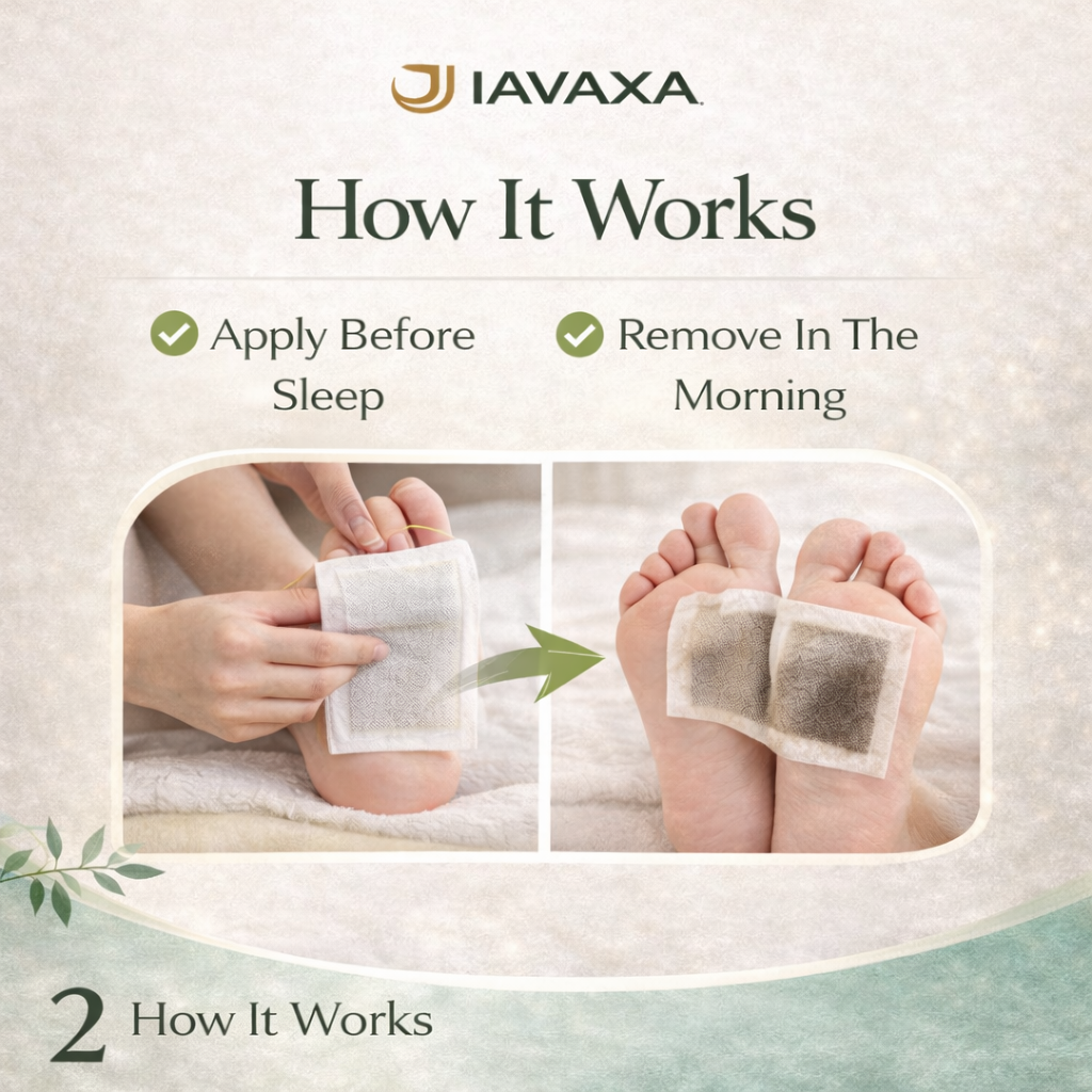 Detox Foot Patches | Buy 1 Get 1 Free