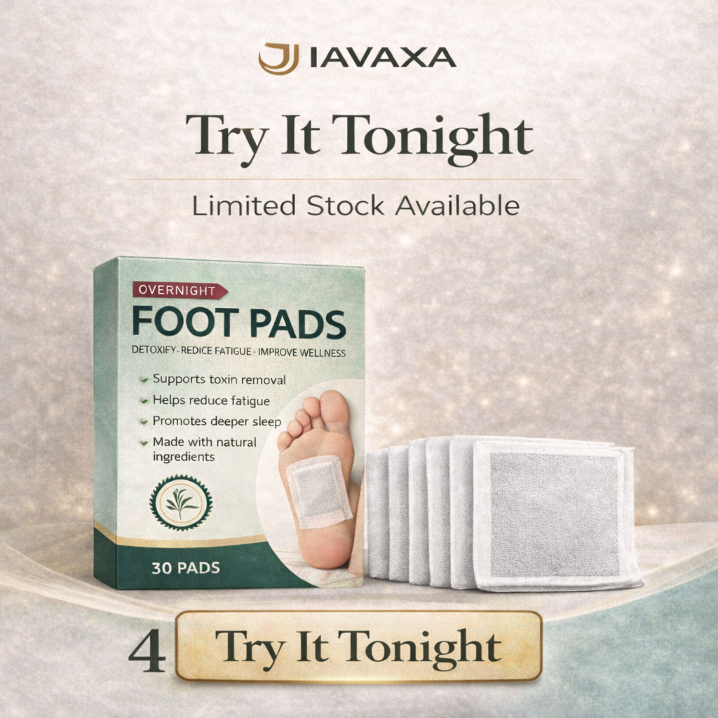Detox Foot Patches | Buy 1 Get 1 Free