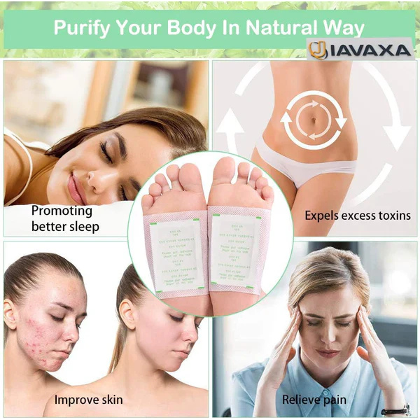Detox Foot Patches | Buy 1 Get 1 Free