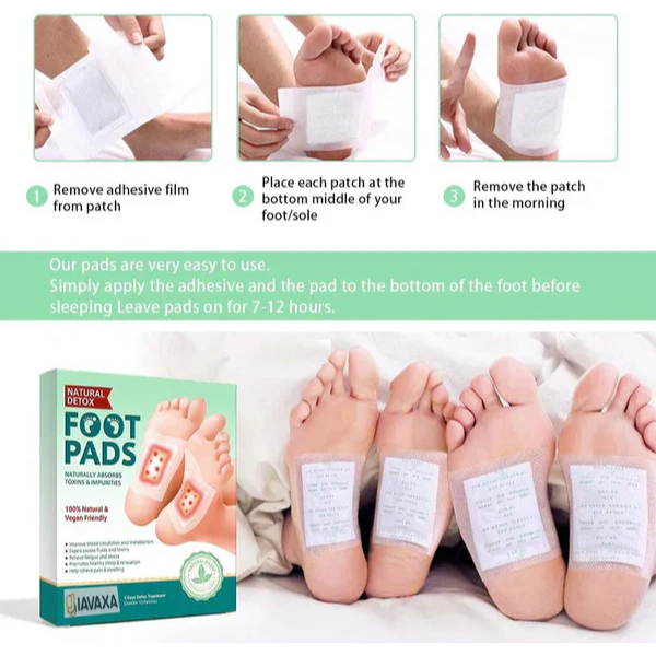 Detox Foot Patches | Buy 1 Get 1 Free