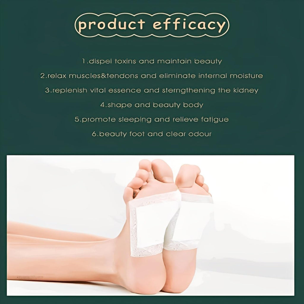 Detox Foot Patches | Buy 1 Get 1 Free