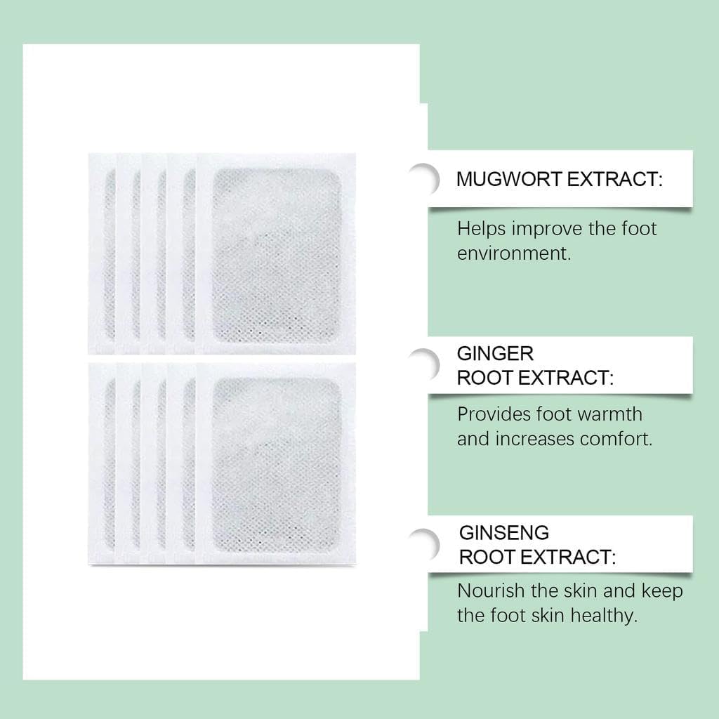 Detox Foot Patches | Buy 1 Get 1 Free