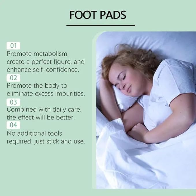 Detox Foot Patches | Buy 1 Get 1 Free