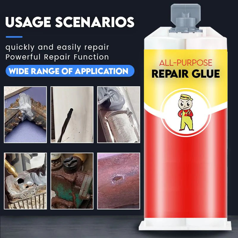 BondPro-Max™ - Heavy-Duty All-Purpose Glue | 🔥Buy 1 Get 1 Free🔥